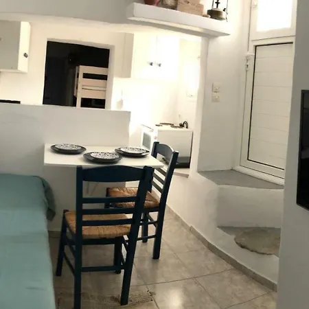 Prázdninový dům Kafkas' House Serifos Town